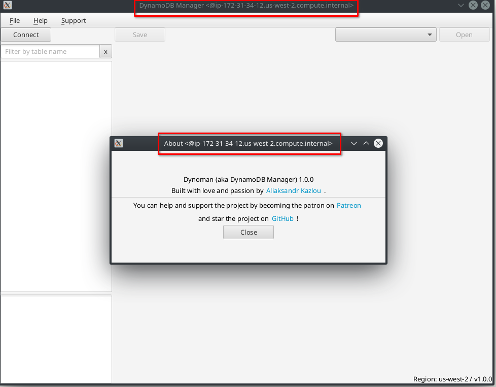 Remote SSH Dynoman